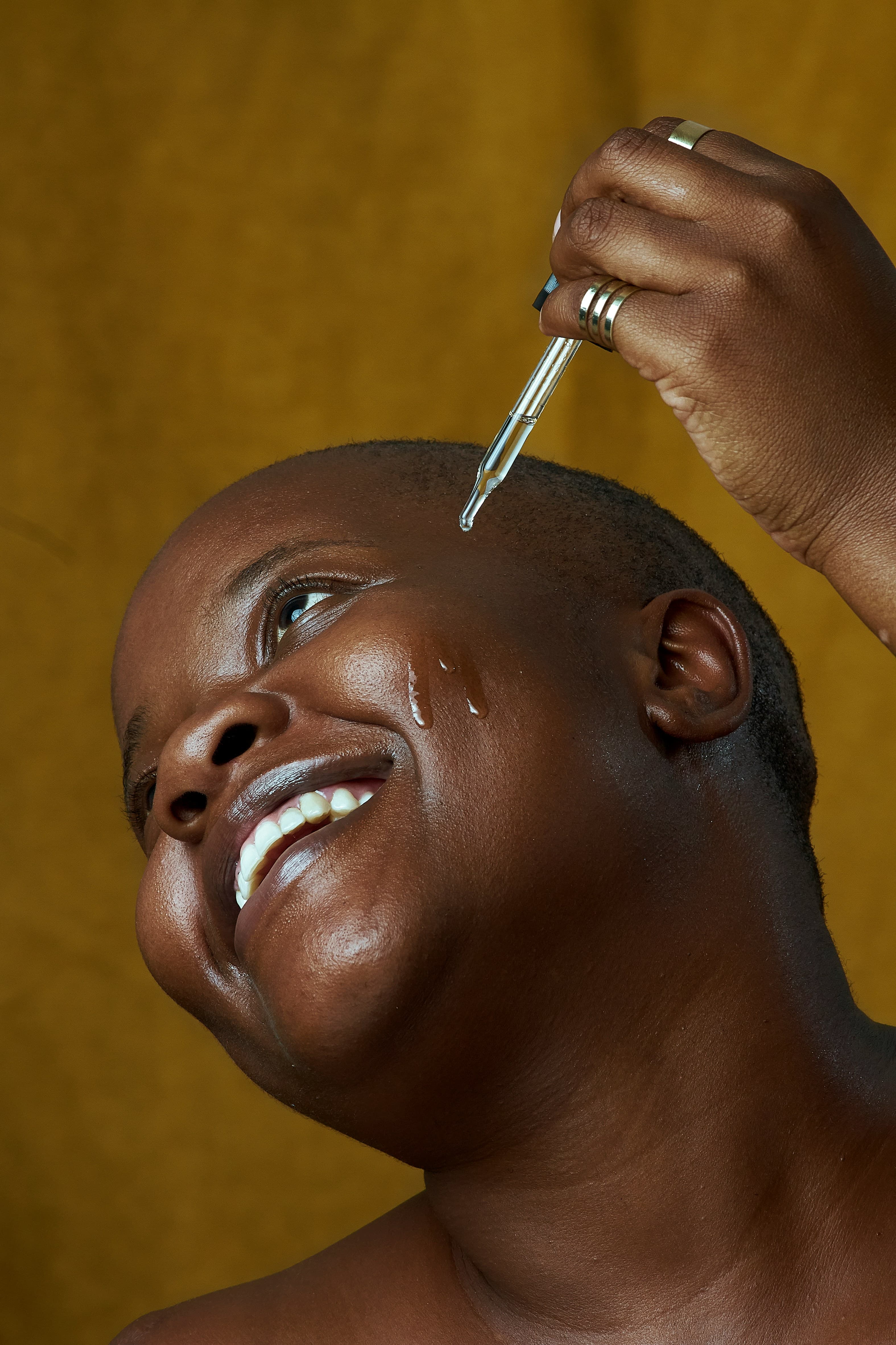 Communauté CareUP souriante